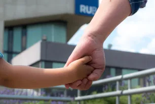 Familie an der RUB