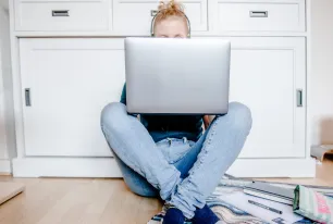 Online Workshop Laptop