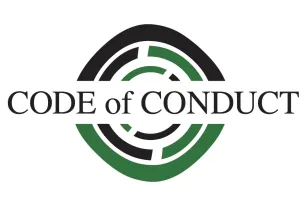 Logo Code of Conduct für das Ausländerstudium an der RUB