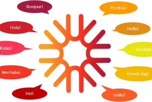 Hello in 10 Languages