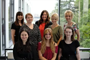Welcome Centre Team