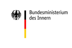 Logo Bundesministerium des Innern, für Bau und Heimat