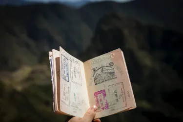 Passport Visa