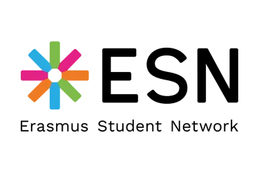 Logo ESN - Erasmus Student Network
