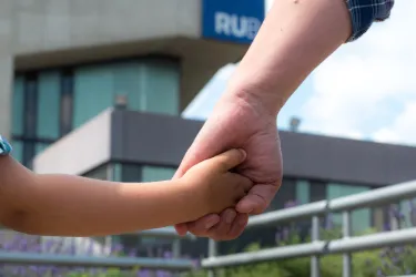 Familie an der RUB