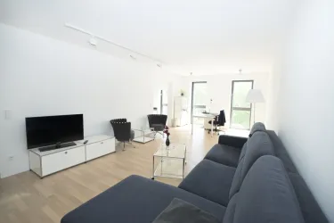 KUBUS living area