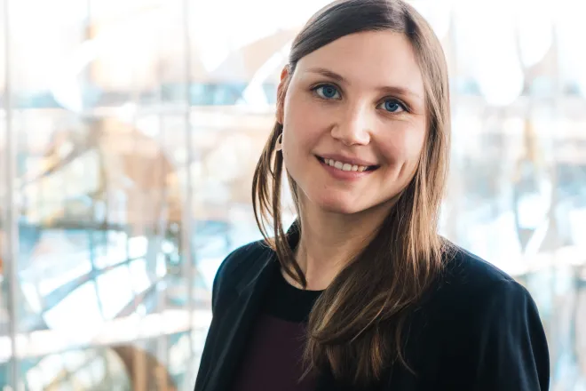 Meike Schaich, Mitarbeiterin