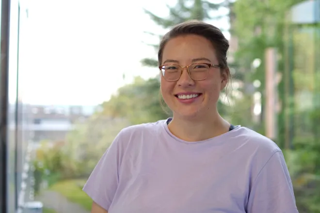 Mitarbeiterin Natascha Wulff Ausschnitt