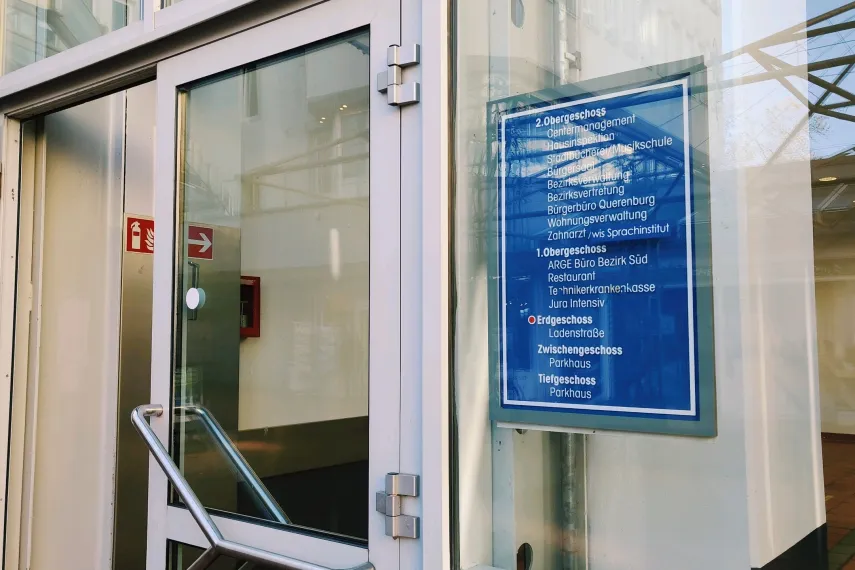 Registration Office in Querenburg