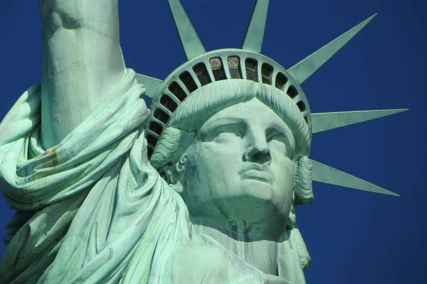 Statue of Liberty-New York City