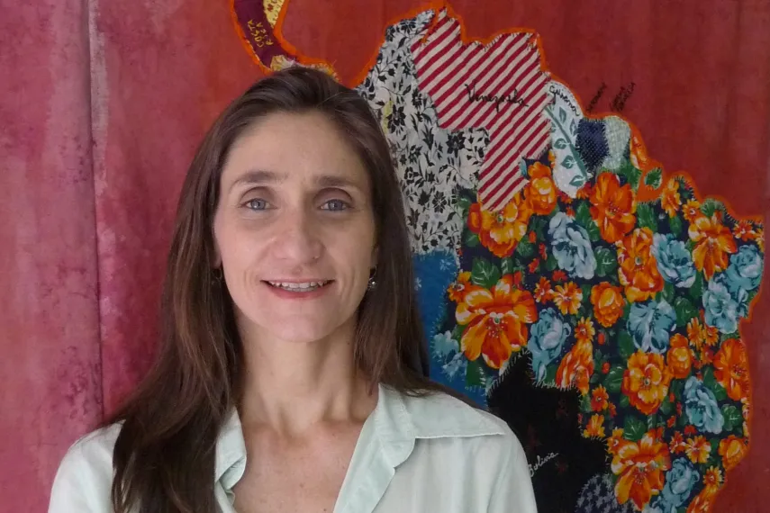 Dr. Camilla Croso