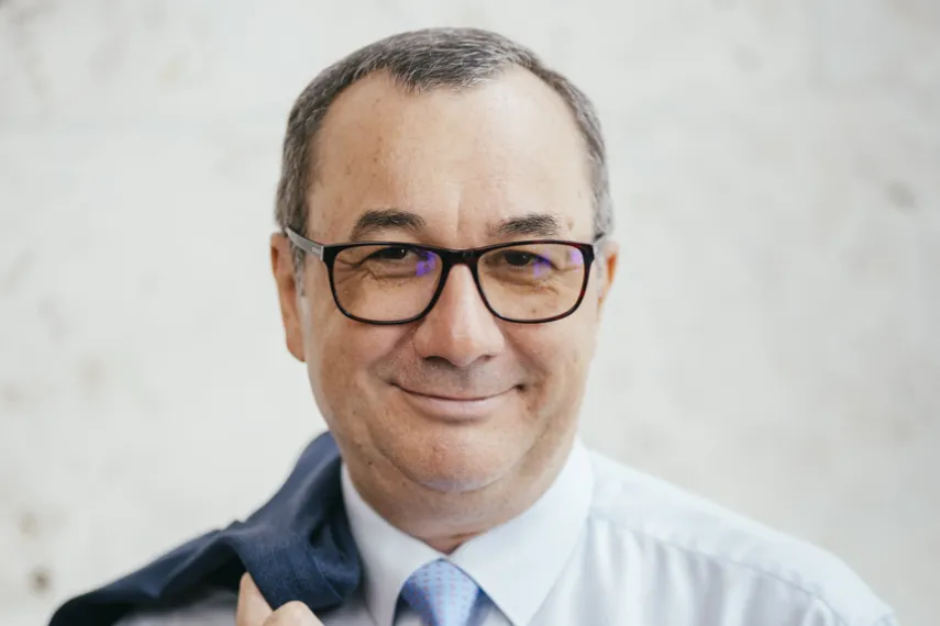 Prof. Dr.  Liviu Matei