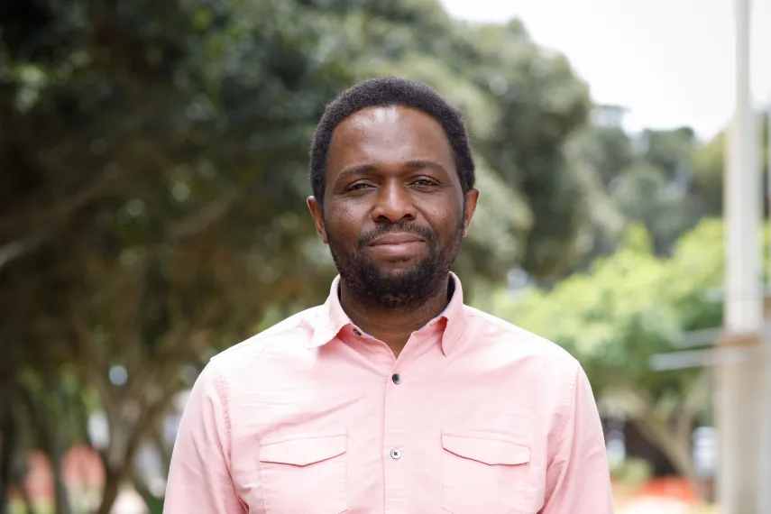 Dr. Mmeli Dube 