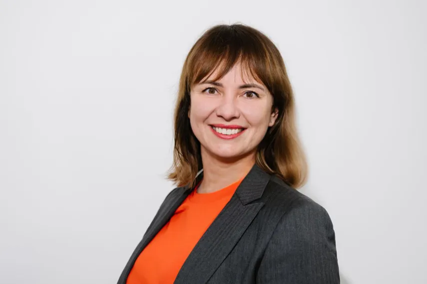 Dr. Tetiana Gorokhova