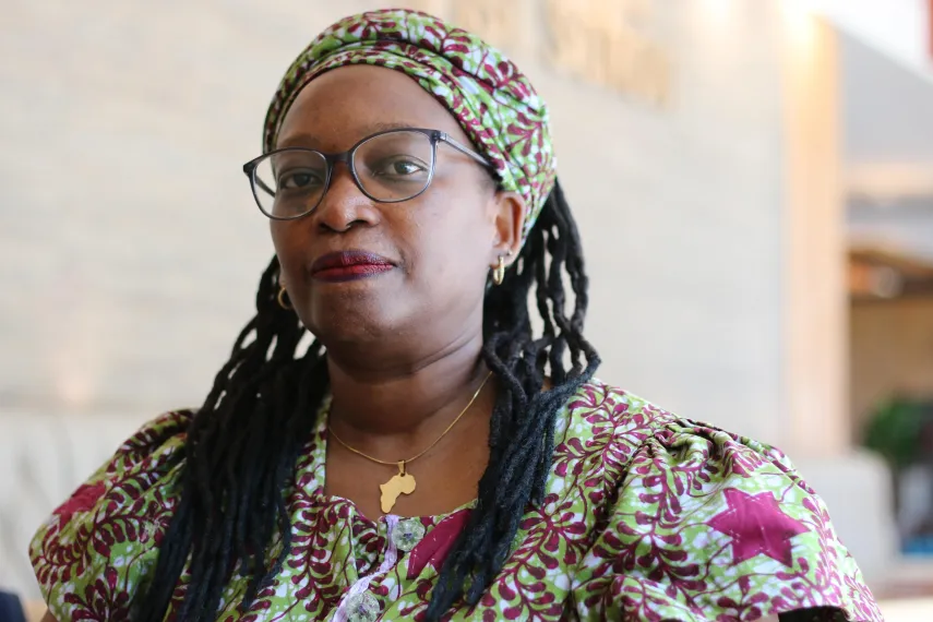 Stella Nyanzi
