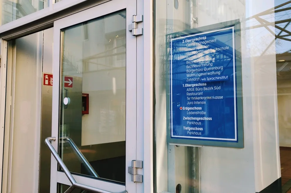 Registration Office in Querenburg