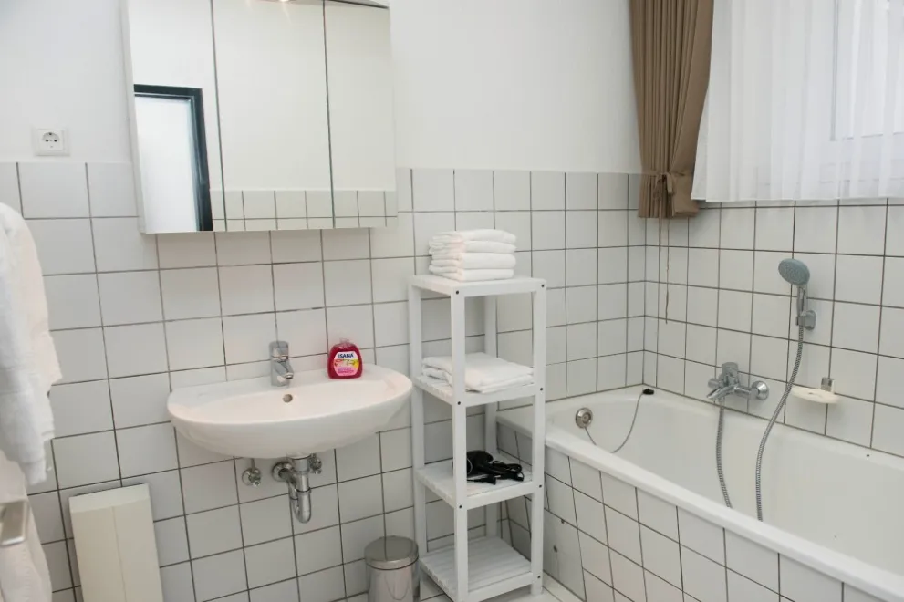 One-Family-House Bathroom