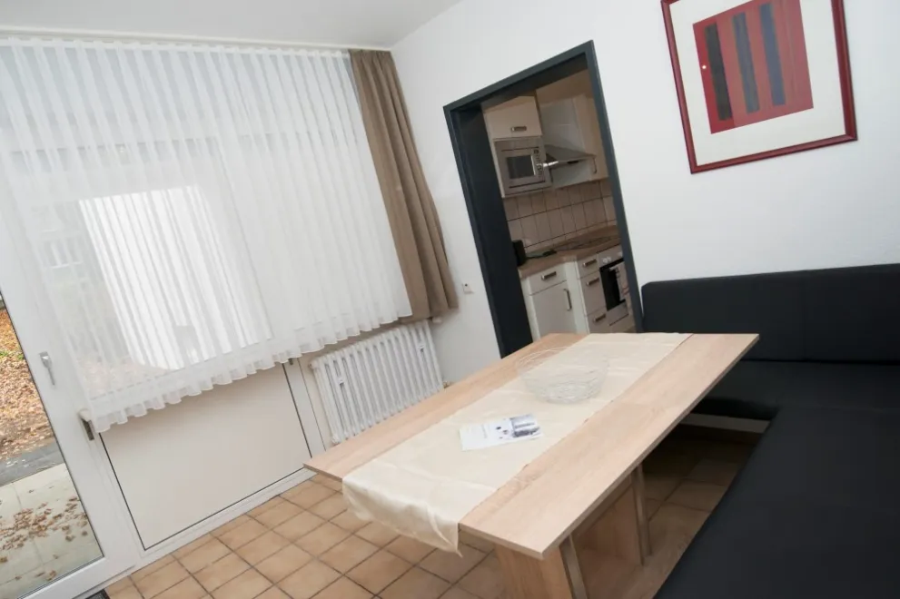 One-Family-House Dining Area