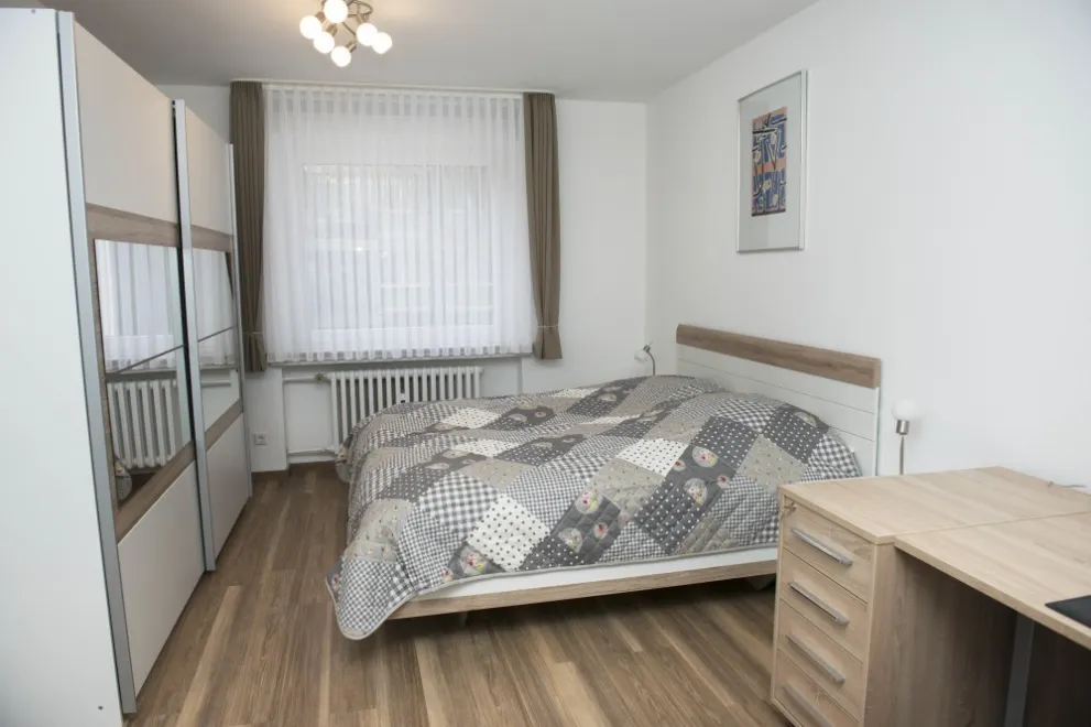 One-Family-House Bedroom