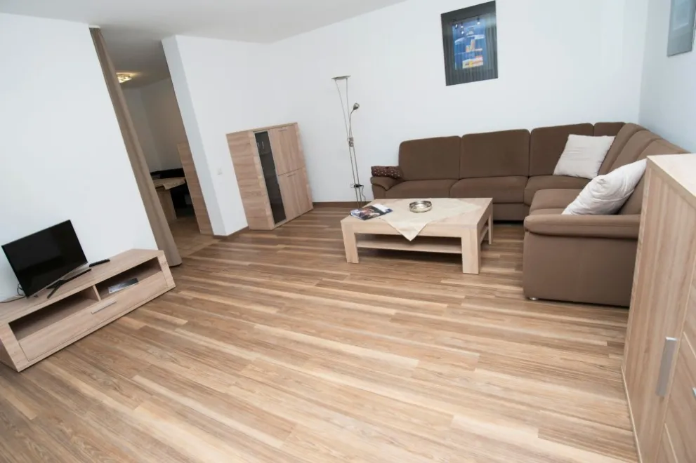 One-Family-House Living Area