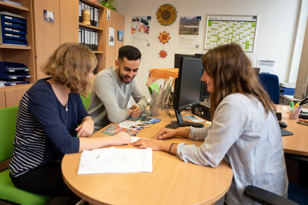 Beratung International Office