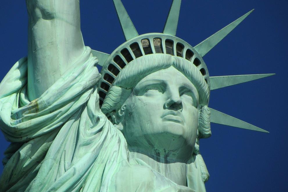 Statue of Liberty-New York City