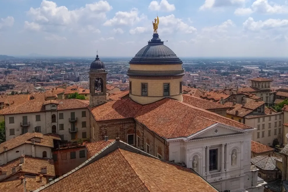 Italien Bergamo