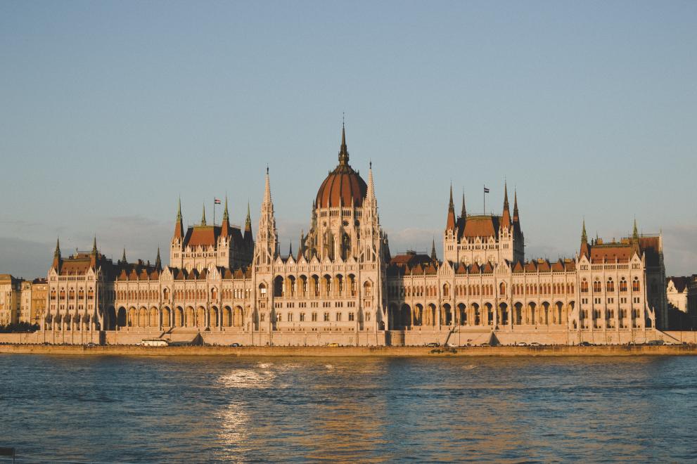 Ungarn Budapest