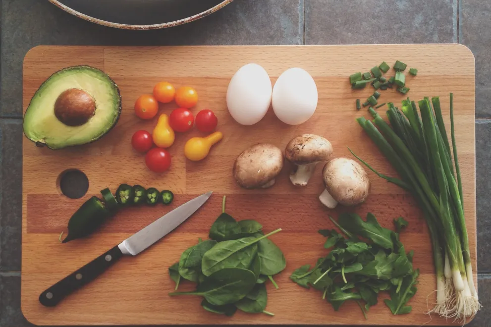 Essen, kochen, Kochabend