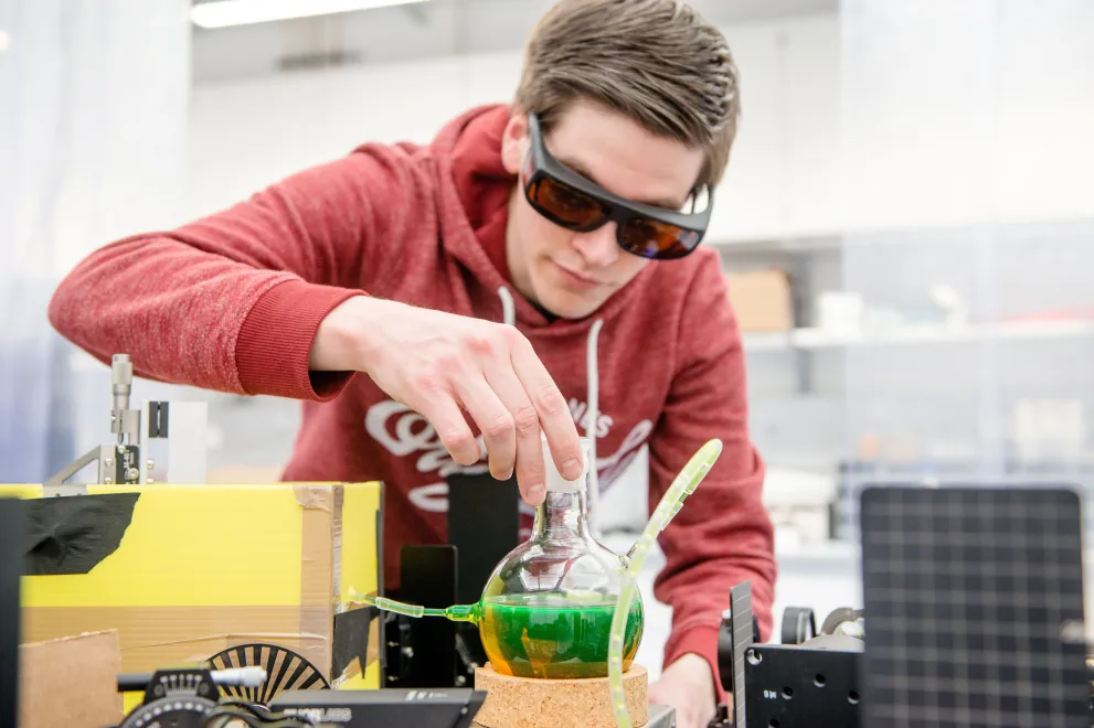 Science Wissenschaft Labor