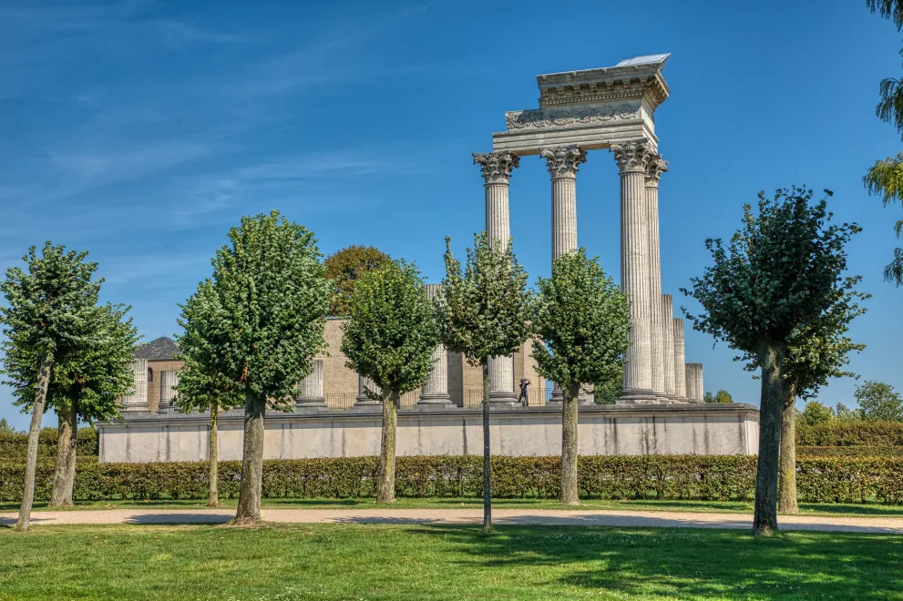 Xanten Freilichtmuseum 
