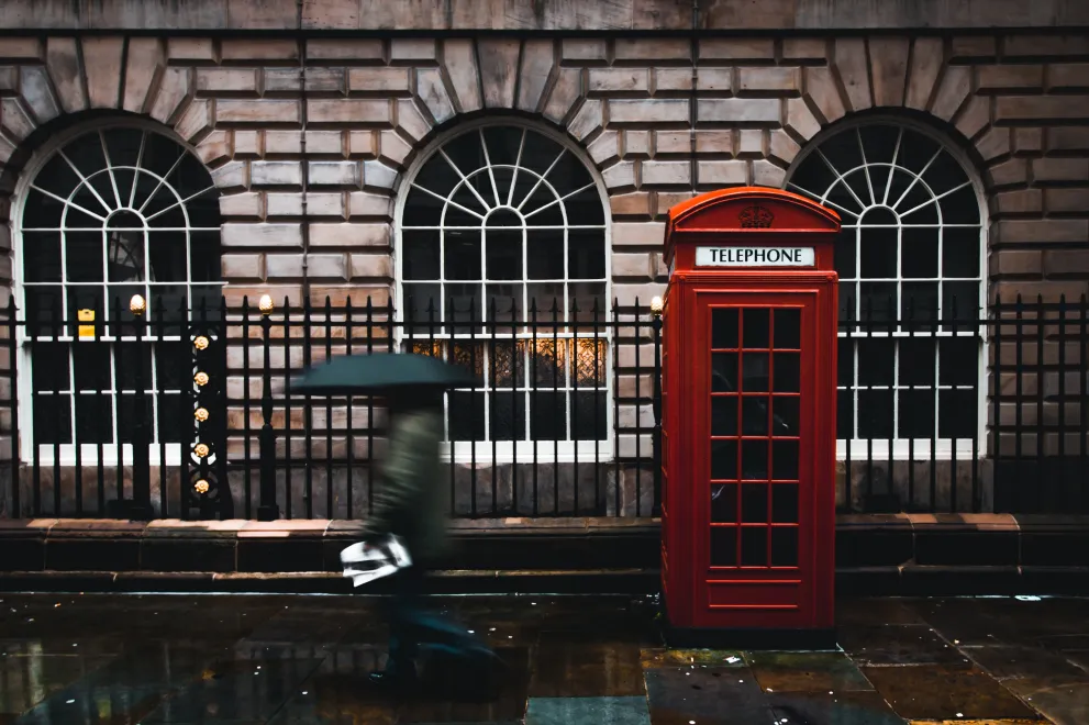 Streets of London