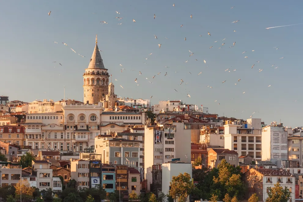 Istanbul Türkei