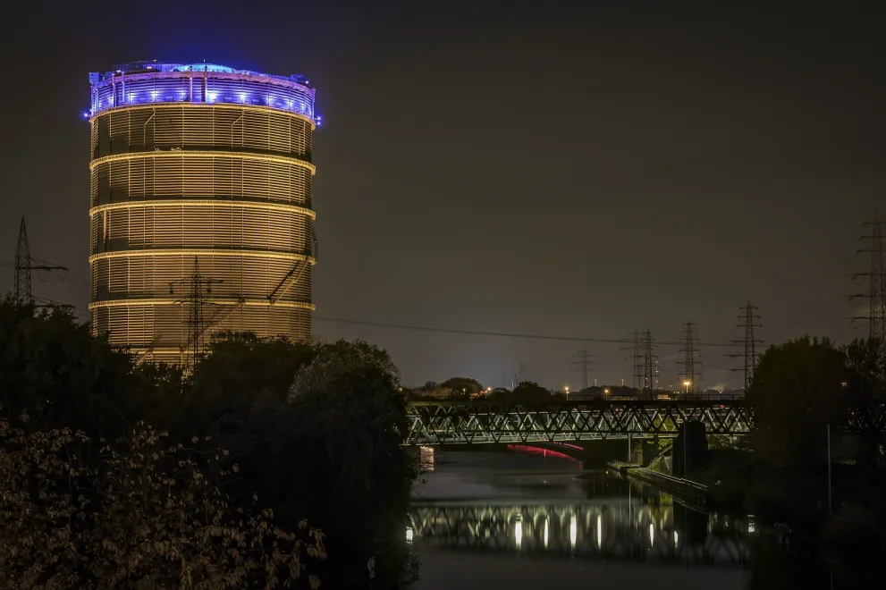 Gasometer Oberhausen