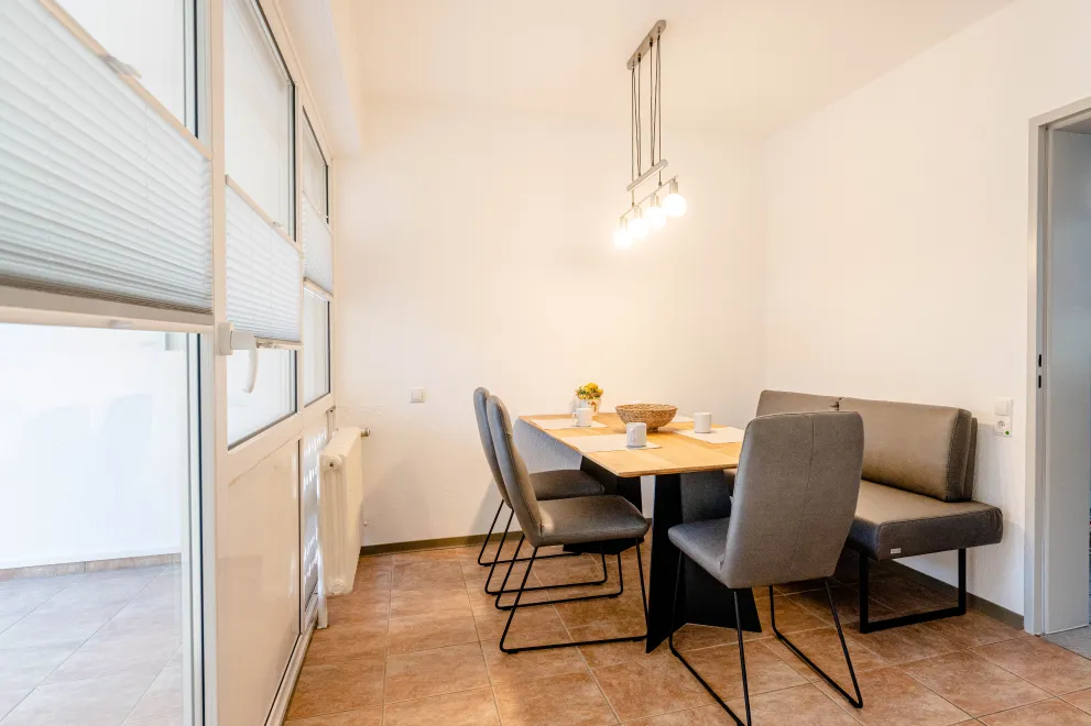 Ein-Familien-Haus 25 Esszimmer