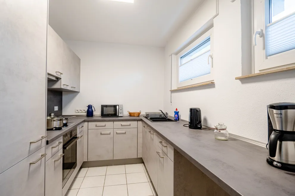 Ein-Familien-Haus 25 Küche