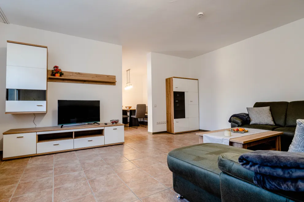 Ein-Familien-Haus 25 Wohnzimmer