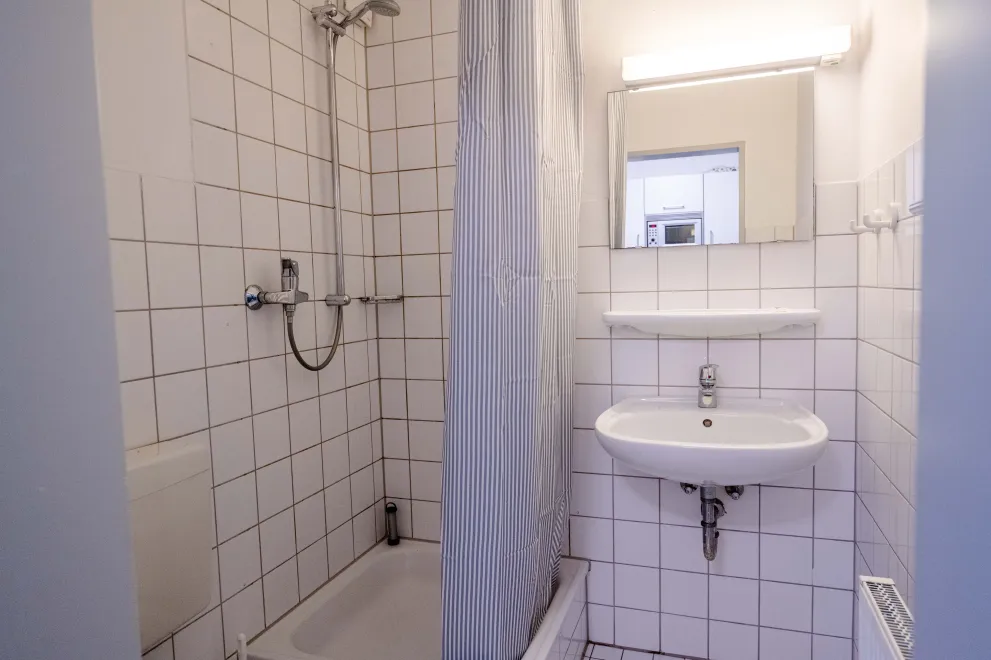 Badezimmer 
