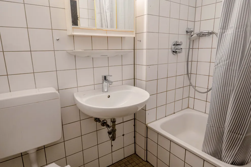 Bathroom 1
