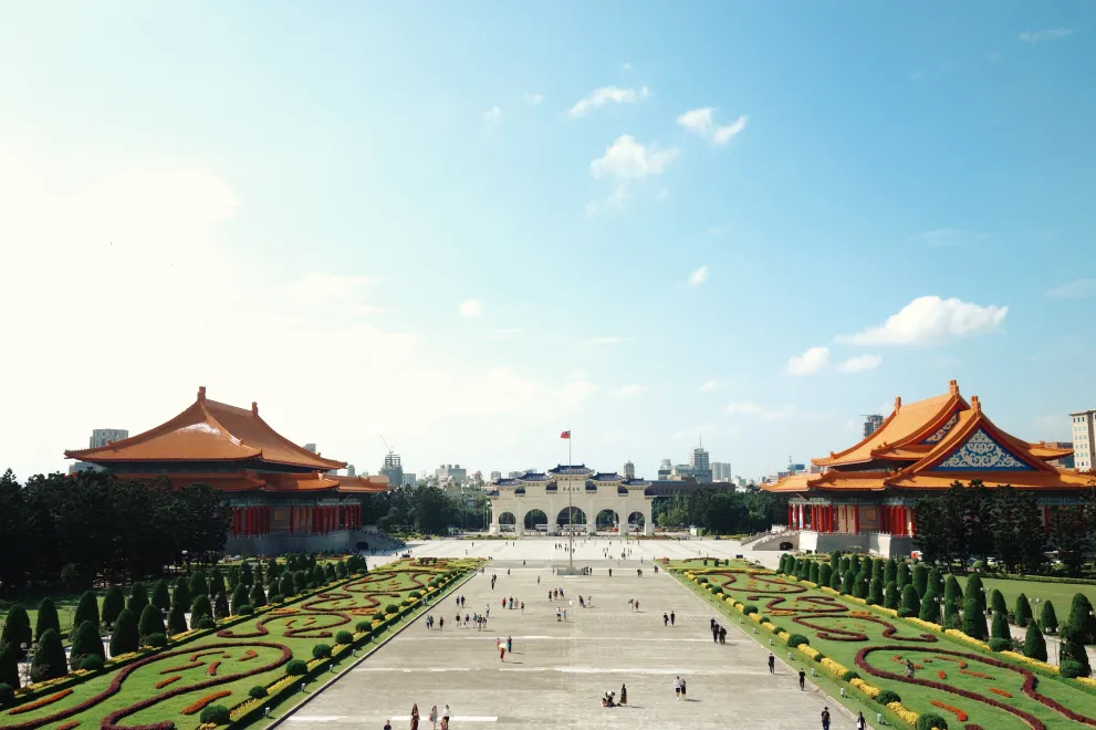 Taiwan