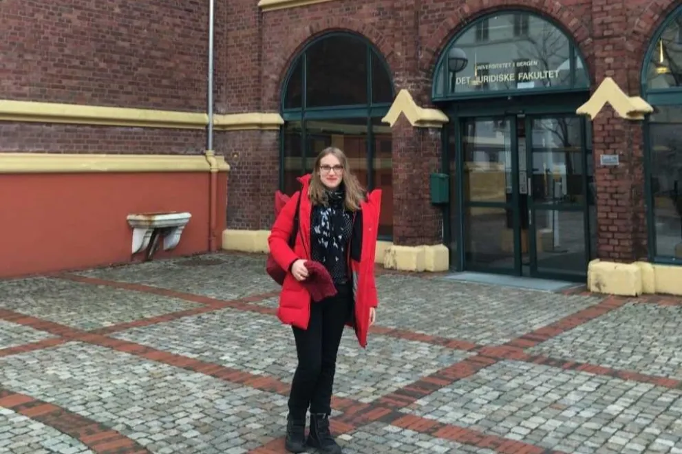 Lillith in Norwegen