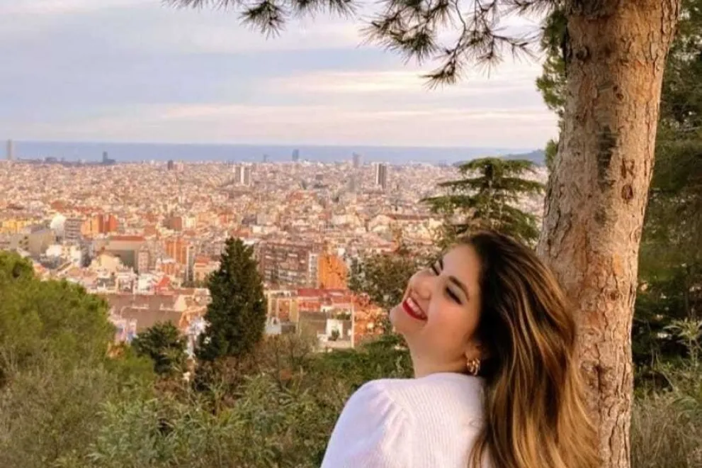 Valentina in Spanien