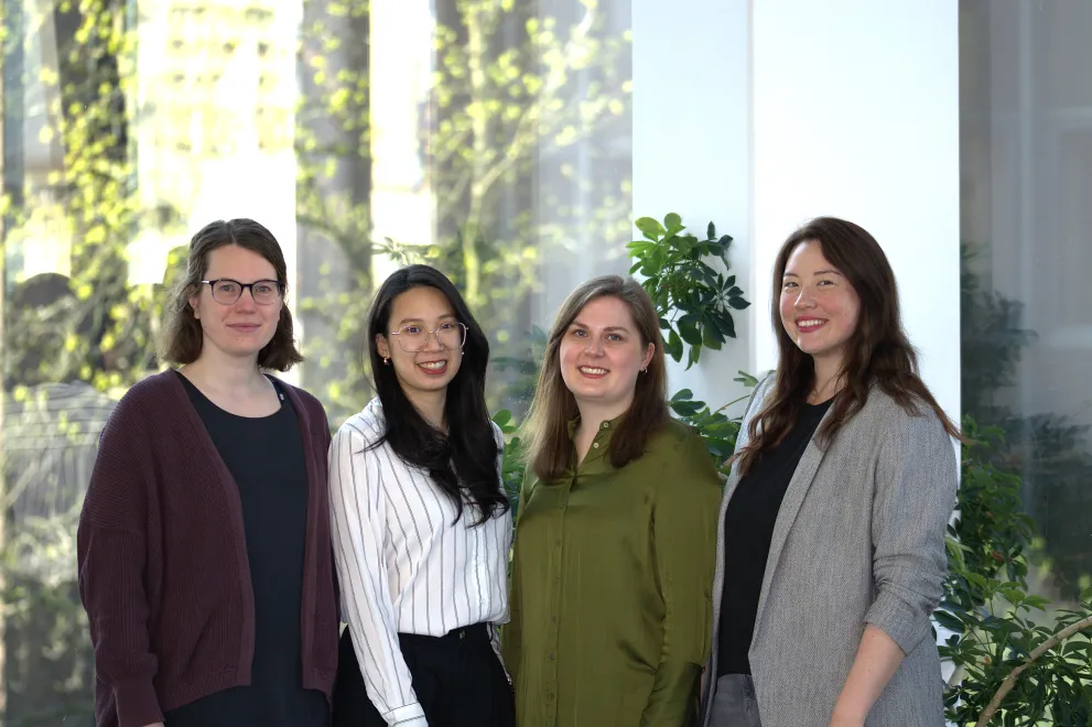 LARN team april 2024