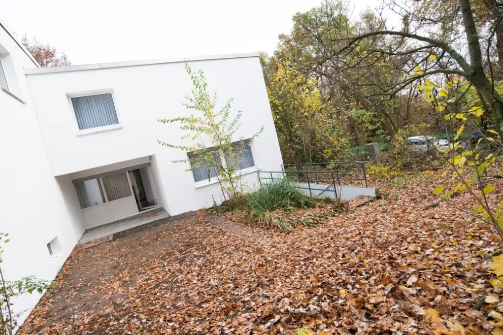 Außenansicht Garten