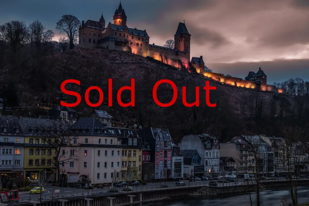 Sold Out Burg Altena