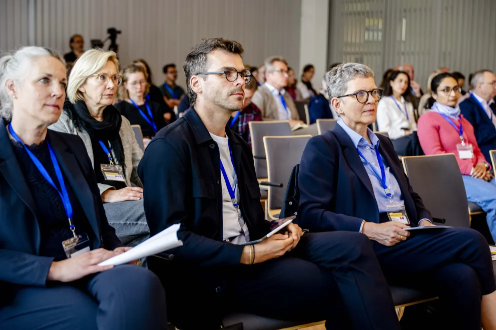 Academic Freedom Forum Audience