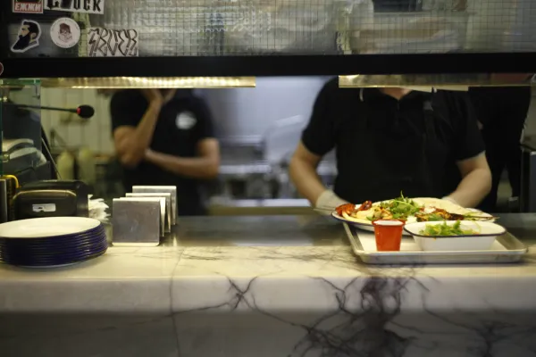 Meal Serving