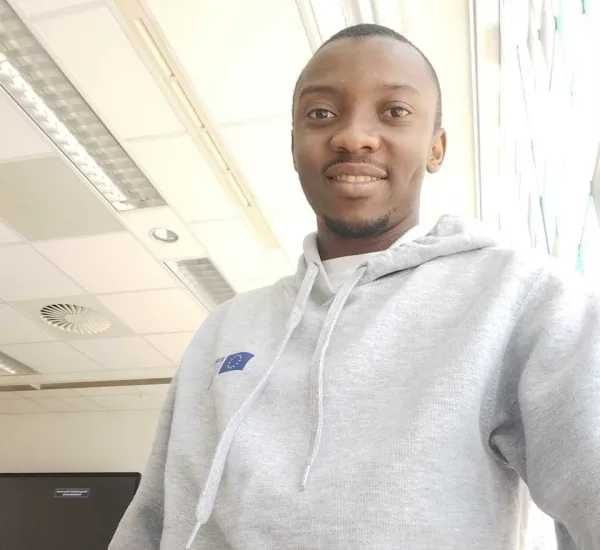 Osita in the Netherlands