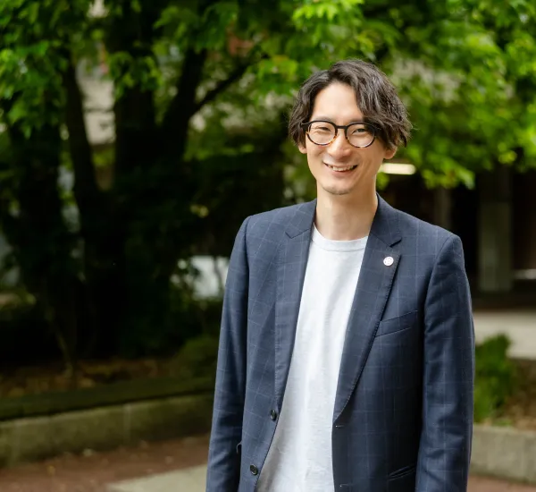 Yusaku Nishijima_U Tsukuba