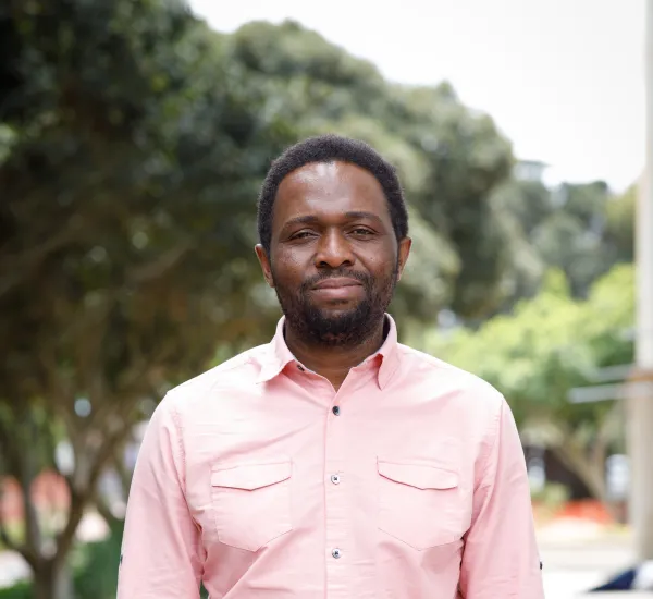 Dr. Mmeli Dube 